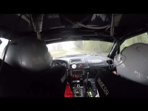 39 Rajd Podlaski Gobiaty 1  E. Uszyński/ A. Sulisz 1 Miejsce :)