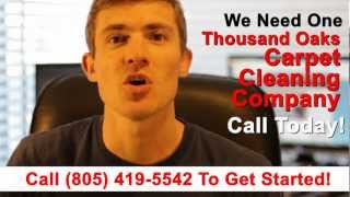 preview picture of video 'Thousand Oaks Carpet Cleaning - Best Carpet Cleaners In Thousand Oaks'