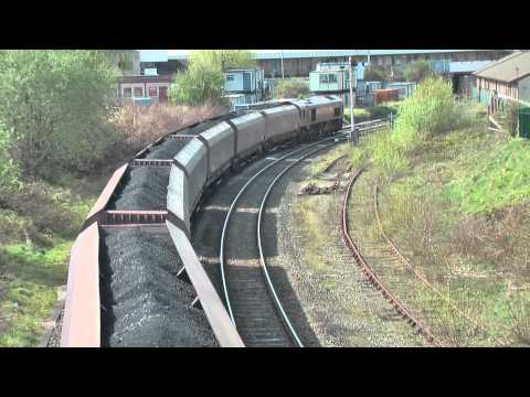59202 on 6F74, 11:58, Liverpool Bulk Terminal - Fiddlers Ferry Power Station