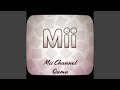 Mii Channel From Nintendo Wii Mii Channel