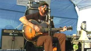 Scott Biram: Raisin' Hell Again | Deep Blues Festival