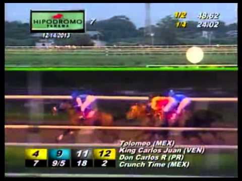 COPA CONFRATERNIDAD 2013