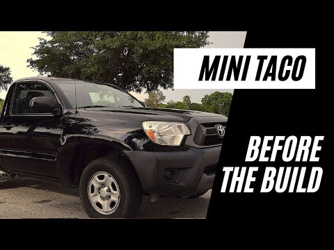 The 5 lug Mini Taco
