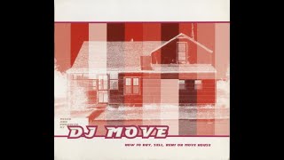 DJ Move – How To Buy, Sell, Rent Or Move House