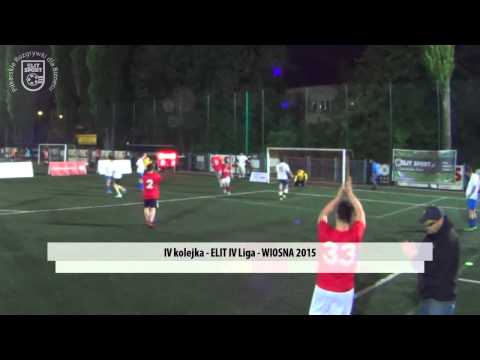 SAP 2:8 AON - ELIT IV Liga WIOSNA 2015