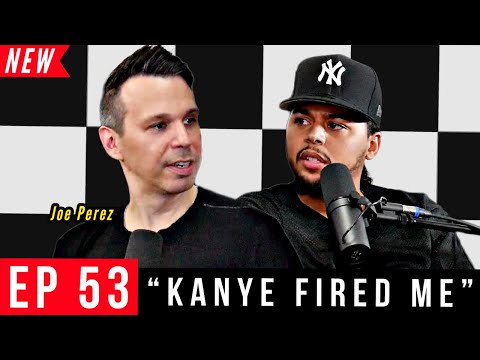 Why I Got Fired By Kanye, Untold Virgil Stories, Making Album Covers For Nicki & Beyonce | CAP Ep 53