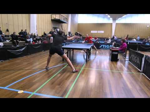 160402 TOP12, Mikkel Klint Stuhr - Esben S Larsen