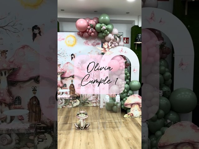 Vídeo relacionado con FAELNK Vajilla de Fiesta de Hadas Vajilla Cumpleaños Infantil Decoracion para Fiesta Cumpleaños Baby Shower Aniversario Navidad 10 Invitados