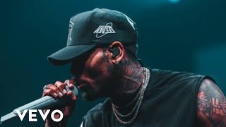 Chris Brown - Barely Holding On (Official Music Video)