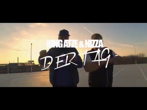 niZZa feat. King Atze - Der Tag (OFFICIAL VIDEO) prod. by Jonny S. (Gegenwind-Mixtape)