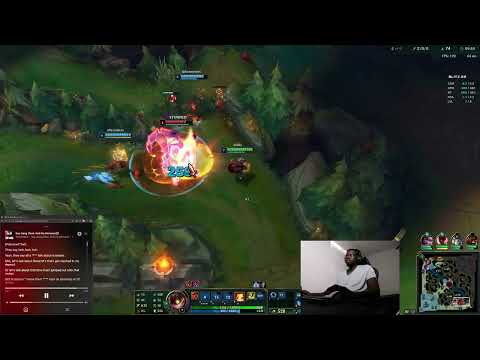 Ziggs ADC? Say Less 💣  sidikittv’s Bot Lane Bomb Show!