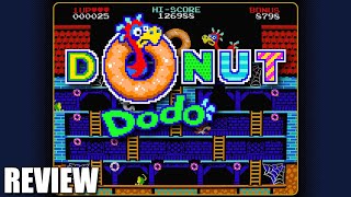 Review of Donut Dodo - PC
