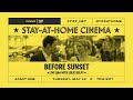 Q&A with Julie Delpy on BEFORE SUNSET | Stay-at-Home Cinema | TIFF 2020