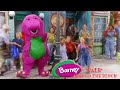 Walk Around The Block Barney SUBSCRIBE