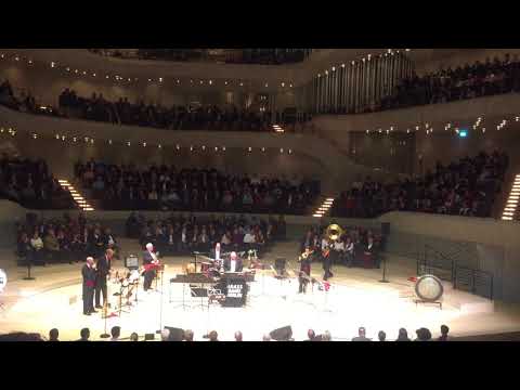 Bolero - BRASS BAND BERLIN - ( 2017 - Elphi )