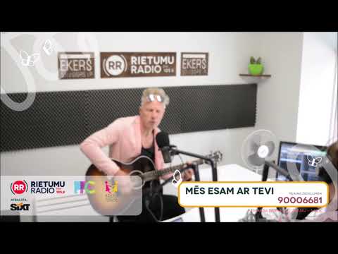 Matīss Pavītols, "Mēs esam ar Tevi"