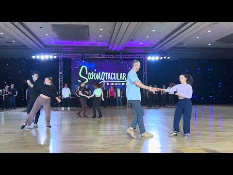 Swingtacular 2023 - Novice JnJ finals