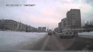 preview picture of video 'Car Crash Acident new 2013 In Russia'