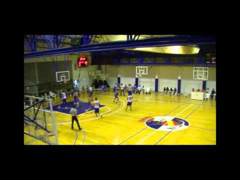 EBA B Jornada2 Real Club Náutico Tenerife 72 Vs 62 Ciudad de Móstoles