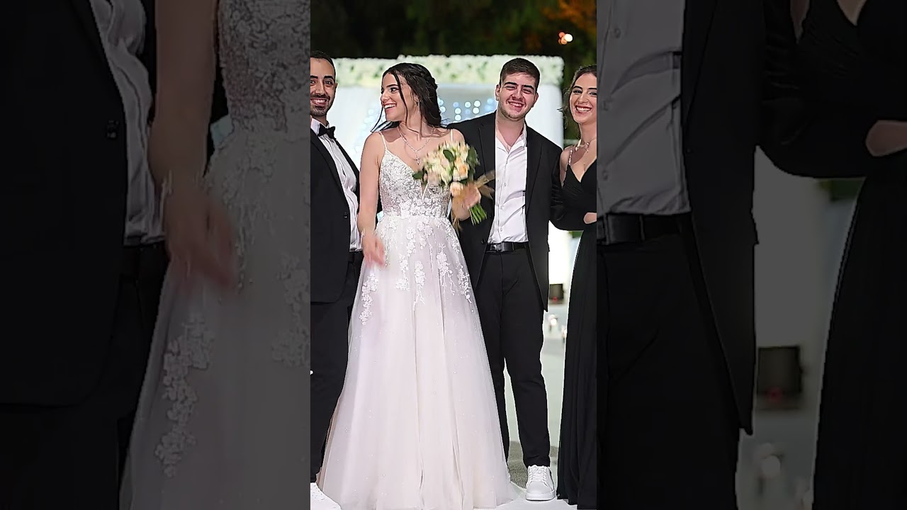 Wedding's highlights | Eden&Omer