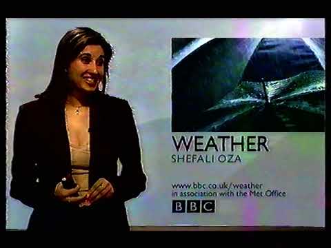 BBC1 Midlands Continuity 20th January 2004