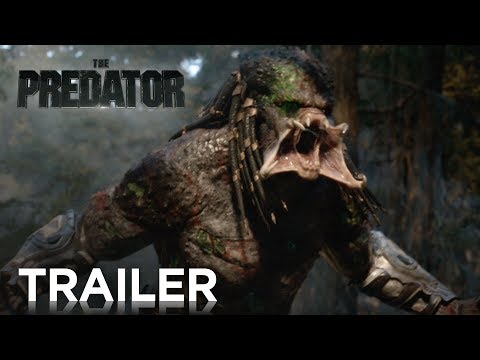 The Predator (Final Trailer)