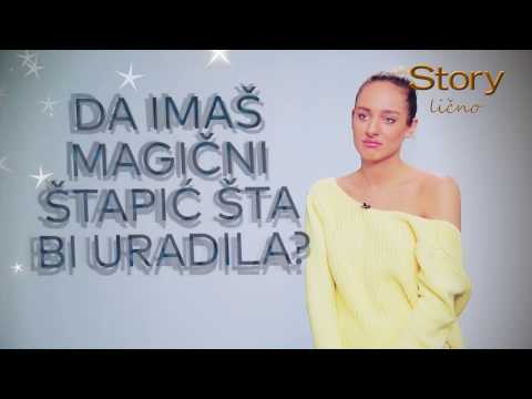 Story lično: Luna Đogani - Zorannah mi je najveća konkurencija (VIDEO)
