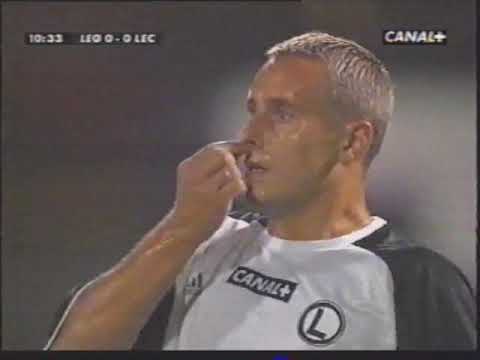 2003.08.29 Legia Warszawa - Lech Poznań 2:1 (0:0) 1. połowav