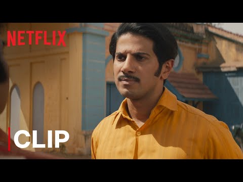 Dulquer Salmaan Is In Trouble | Kurup | Netflix India — Kurup