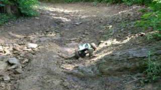 preview picture of video 'Axial at Hatfield McCoy Trails'