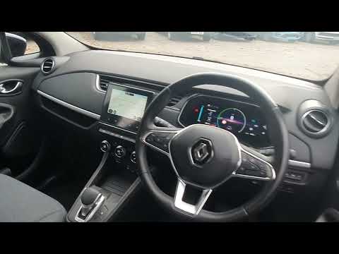 Renault Zoe E R135 EV50 52kWh Iconic Auto 5dr (Rapid Charge)