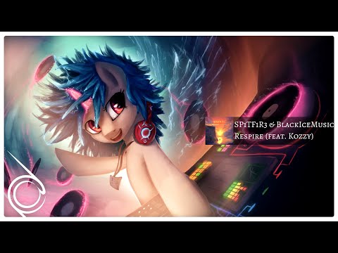 SP1TF1R3 & BlackIceMusic - Respire (feat. Kozzy) [Melbourne Bounce]