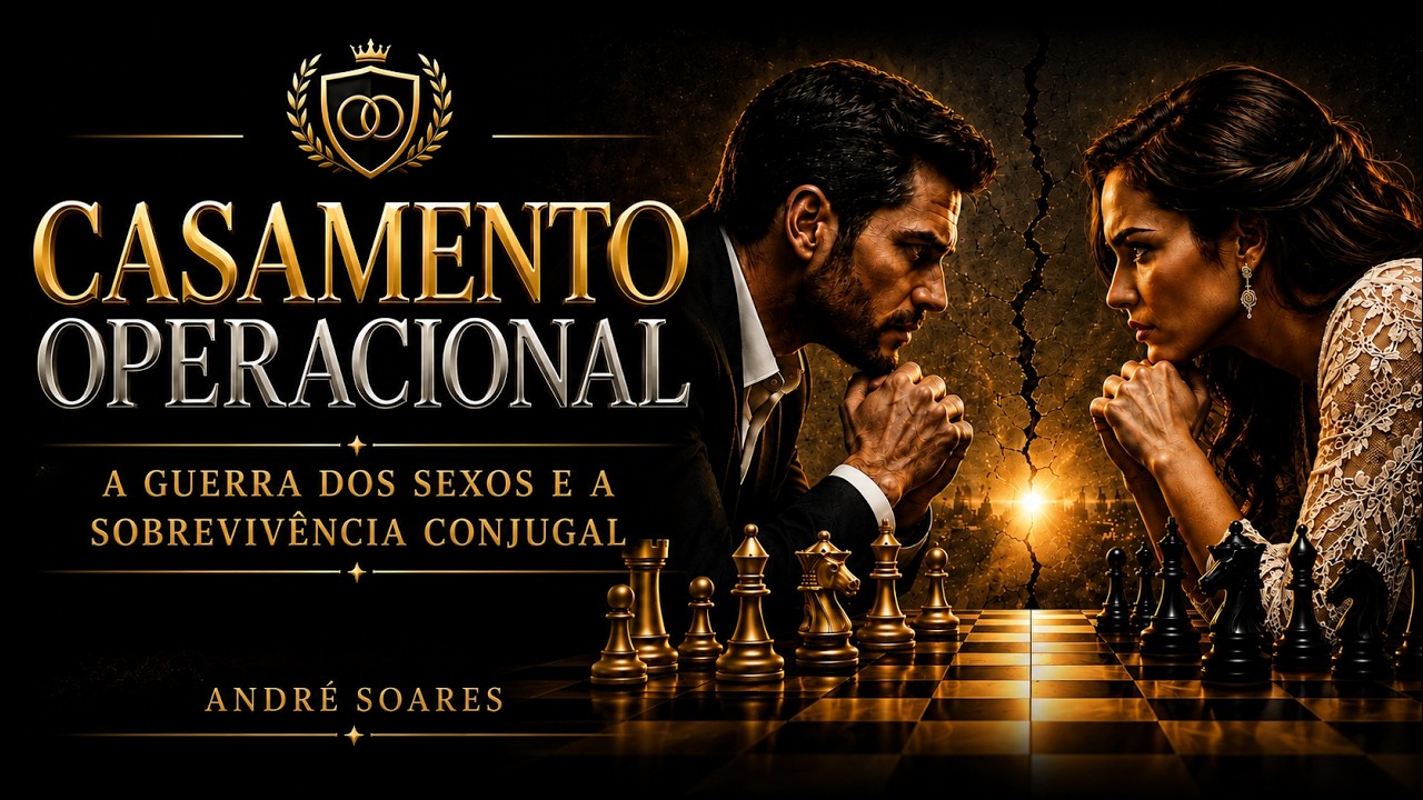 Miniatura do vídeo de apresentação de Casamento Operacional