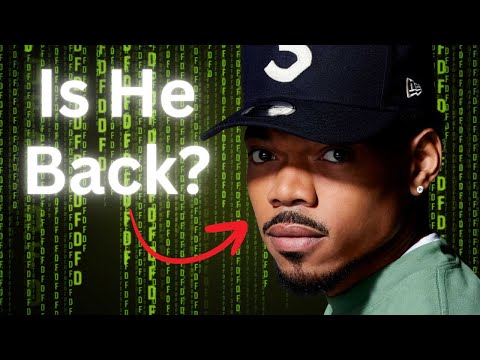 Chance the Rapper just did the impossible