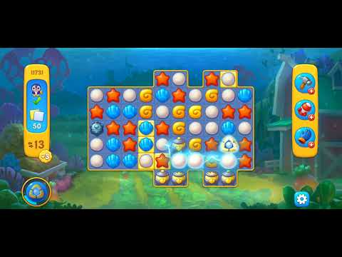 Fishdom/Gameplay/Levels(11731)