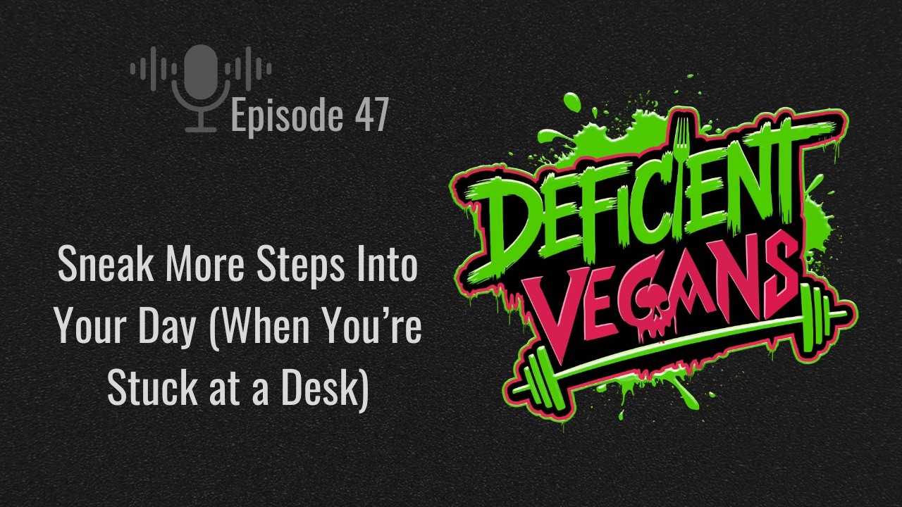 Sneak More Steps Into Your Day (When You're Stuck at a Desk)