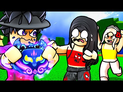 Eating GALAXY KITSUNE Infront Of DESPERATE GOLD DIGGERS! (Roblox Blox Fruits)
