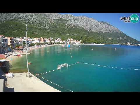 Prekrasna plaža Igrane - 06.07.2023.
