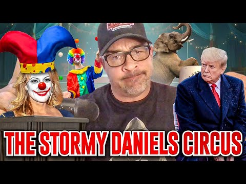 David Nino Rodriguez Live: Russia Threatens To Strike Britain! Stormy Daniels Exposed! Humiliation Tactic Goes Wrong! - Must Video
