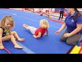 Advanced Toddler Gymnastics Class 3 4 Years