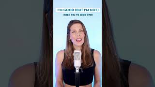 Bebe Rexha &amp; David Guetta - I&#39;m Good (BUT I&#39;M NOT GOOD)