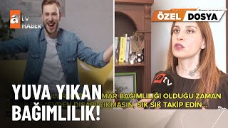 ÖZEL HABER | Sanal kumar hayat söndürüyor! - atv Ana Haber 9 Ağustos 2025