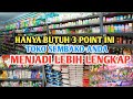 SMALL BUT COMPLETE GROCERY STORE BUSINESS IDEAS