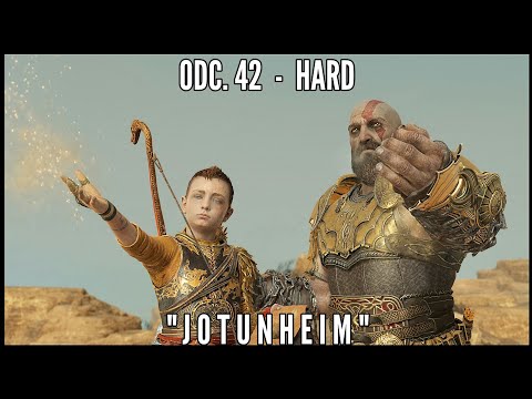 God Of War 4: odc.42 - Góra Gigantów "Jotunheim" - Przepowiednia Matki spełniona..