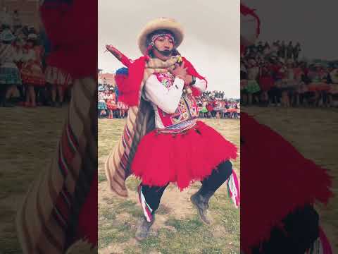 Así celebran el Carnaval en Espinar Cusco Perú