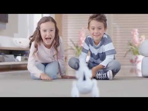 Собака робот PupBo Животные Silverlit Папбо