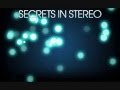 Happy - Secrets in Stereo ( Karaoke Vers. with ...
