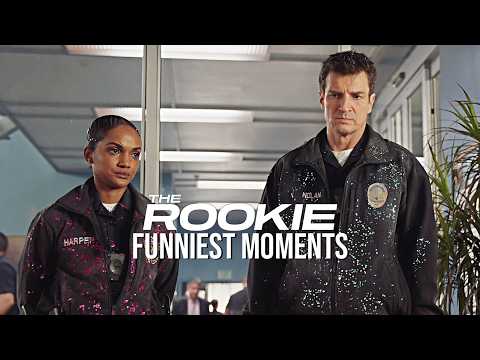 Best of THE ROOKIE: Funny Moments | #TheRookie
