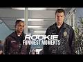 Best Of THE ROOKIE Funny Moments TheRookie