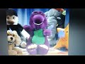 Barney Friends Everywhere I Go Song Barney Doll